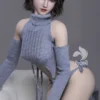 LilyDoll 159cm (5'2.60") B Cup TPE Body & Silicone Head Sex Doll (LD019)